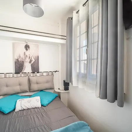Les Arcades - Vue Apartamento Argelès-sur-Mer