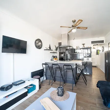 Les Arcades - Vue * Argelès-sur-Mer