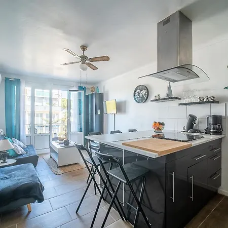 Appartement Les Arcades - Vue *
